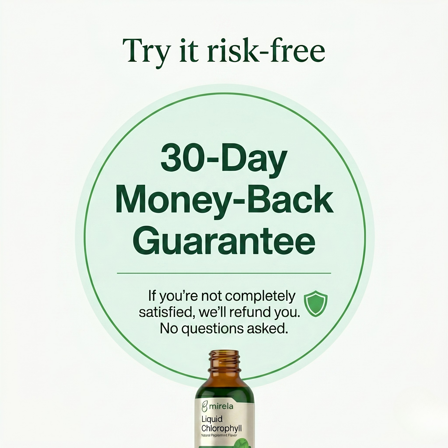 Mirela™ Liquid Chlorophyll Drops