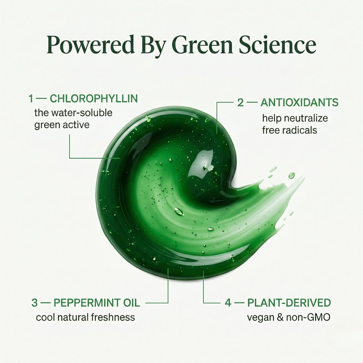 Mirela™ Liquid Chlorophyll Drops