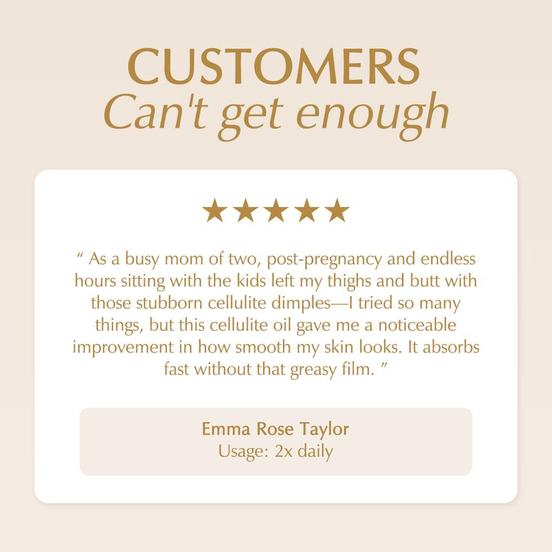 Mirela™ Anti-Cellulite Cream