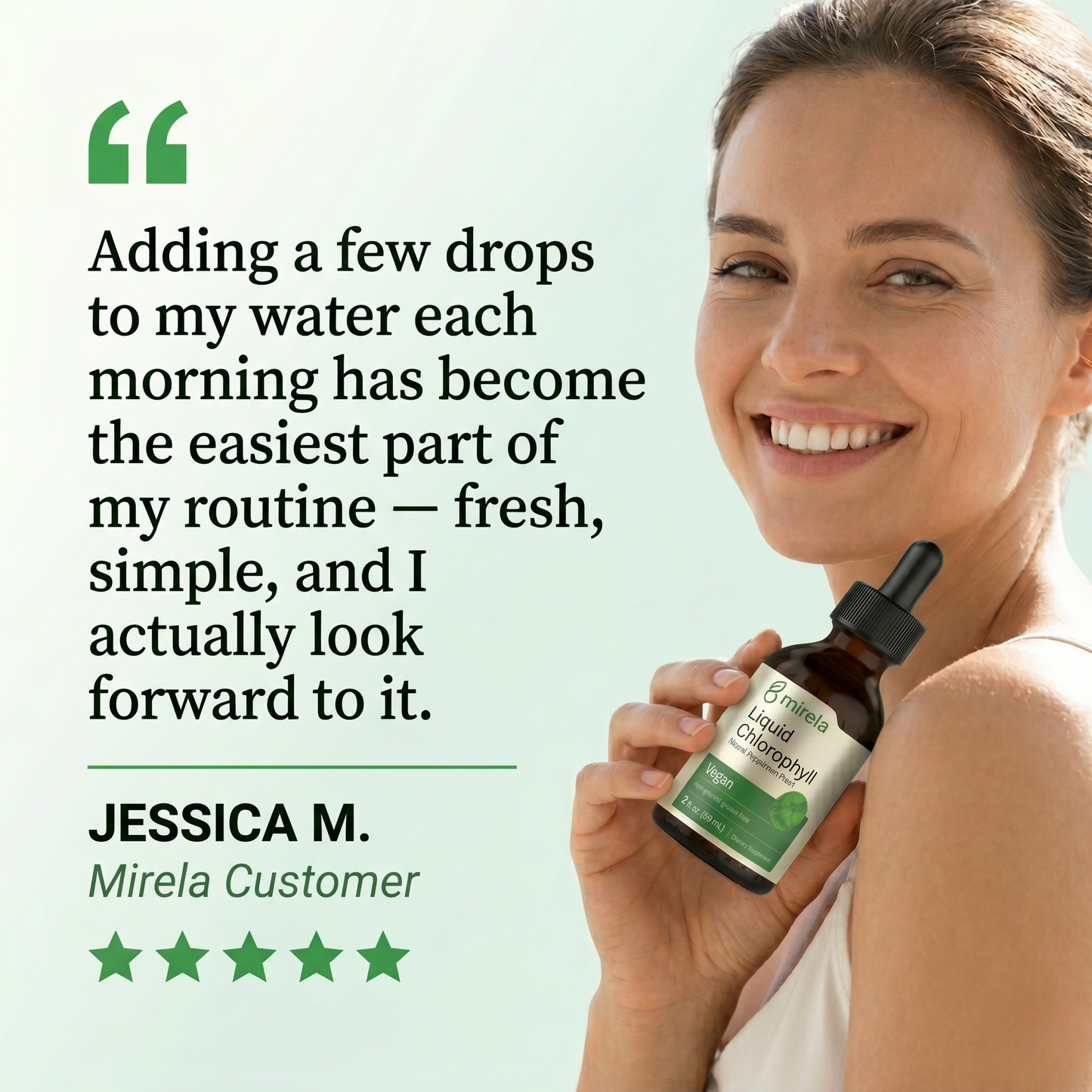 Mirela™ Liquid Chlorophyll Drops