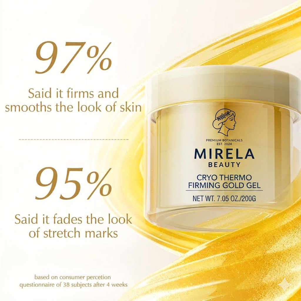 Mirela™ Anti-Cellulite Cream